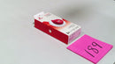 Tonie Controller Toy for Ages 3-4 in Red and White, Compatible with Toniebox Magic Cars 1