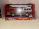 Fire Truck with Functional Ladder, Lights, and Sounds, 2007 Edition Magic Cars Variant 0