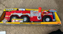 Battery-Operated Mighty Fire Engine Toy for Kids 3 and Up Magic Cars 1