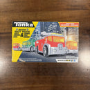 Tonka Mighty Force Lights & Sounds Nozzle Fire Truck for Ages 3 and Up Magic Cars 3