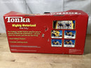 Tonka 60th Anniversary Mighty Motorized Dump Truck 2007 Edition by Funrise Magic Cars 2