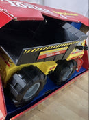 Tonka 60th Anniversary Mighty Motorized Dump Truck 2007 Edition by Funrise Magic Cars 4