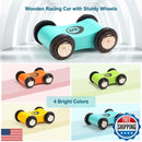 Bright Car Ramp Race Track Toy for Toddlers Ages 2-4 Years Magic Cars 3