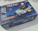 Jet Fighter Plane Electric Ride-On Toy with 6 Volt Battery Power Magic Cars Variant 0