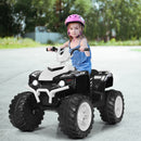 12V Electric Kids Quad ATV Ride-On Car with LED Lights Magic Cars 2