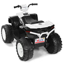 12V Electric Kids Quad ATV Ride-On Car with LED Lights Magic Cars 3