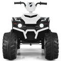 12V Electric Kids Quad ATV Ride-On Car with LED Lights Magic Cars Variant 0