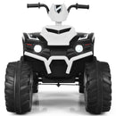 12V Electric Kids Quad ATV Ride-On Car with LED Lights Magic Cars Variant 0