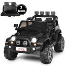 12V Electric Kids Ride-On Jeep Truck with Remote Control Toy Car Magic Cars 1