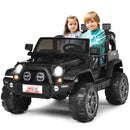 12V Electric Kids Ride-On Jeep Truck with Remote Control Toy Car Magic Cars 2