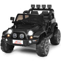 12V Electric Kids Ride-On Jeep Truck with Remote Control Toy Car Magic Cars Variant 0