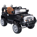 12V Electric Kids Ride-On Truck Toy with RC Remote Control Magic Cars Variant 0
