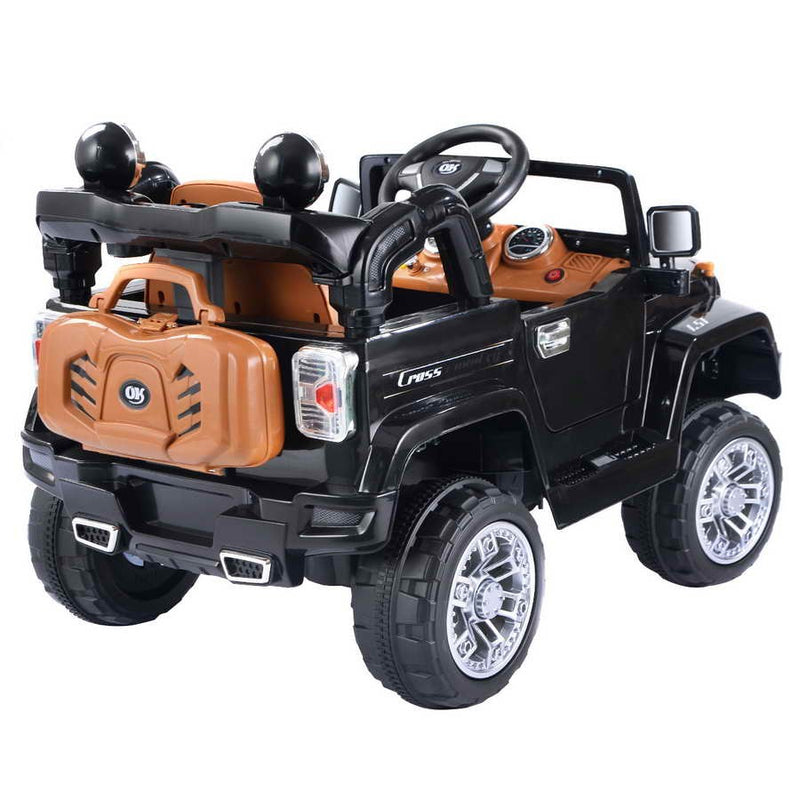 12V Electric Kids Ride-On Truck with Remote Control and Lights Magic Cars 3