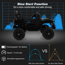 12V Kids Electric Ride-On Car with Parental Remote Control, Music, and Horn Magic Cars 4