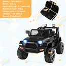 12V Kids Electric Ride-On Car with Parental Remote Control, Music, and Horn Magic Cars 8