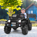 12V Kids Electric Ride-On Truck with 2.4GHz Remote Control Magic Cars 1