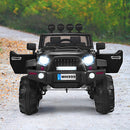 12V Kids Electric Ride-On Truck with 2.4GHz Remote Control Magic Cars 2