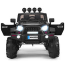 12V Kids Electric Ride-On Truck with 2.4GHz Remote Control Magic Cars 9