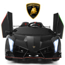 12V Licensed Lamborghini 2-Seater Electric Ride-On Car for Kids Magic Cars 0