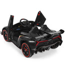 12V Licensed Lamborghini 2-Seater Electric Ride-On Car for Kids Magic Cars 5