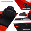 12V Electric Ride-On Volkswagen Beetle Car for Toddlers with Remote Control Magic Cars 10