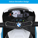 3-Wheel 6V Electric Kids Ride-On BMW Licensed Motorcycle Car Magic Cars 14