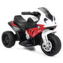 3-Wheel 6V Electric Kids Ride-On BMW Licensed Motorcycle Car Magic Cars Variant 0