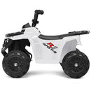 6V Electric Kids Quad ATV Ride-On Toy Car with 4 Wheels and LED Lights Magic Cars 3