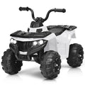 6V Electric Kids Quad ATV Ride-On Toy Car with 4 Wheels and LED Lights Magic Cars Variant 0