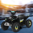 6V Battery-Powered Mini Electric Quad ATV Ride-On Toy for Toddlers Magic Cars 3