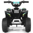 6V Battery-Powered Mini Electric Quad ATV Ride-On Toy for Toddlers Magic Cars 4