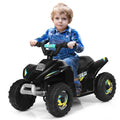 6V Battery-Powered Mini Electric Quad ATV Ride-On Toy for Toddlers Magic Cars Variant 0
