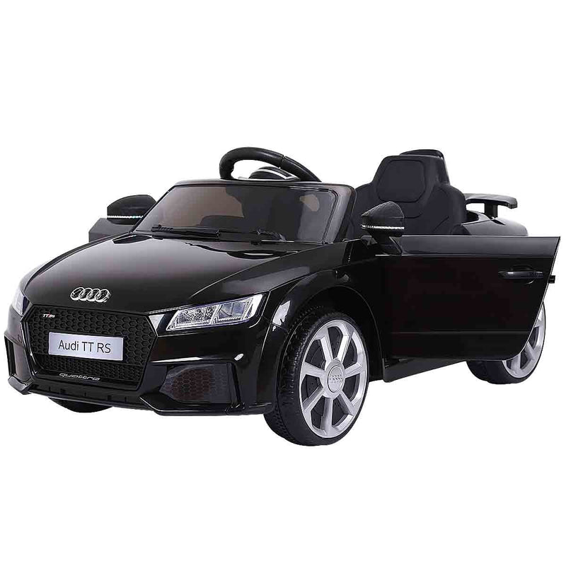 12V Electric Ride-On Mini Audi TT RS Car for Kids with Remote Control Magic Cars 2