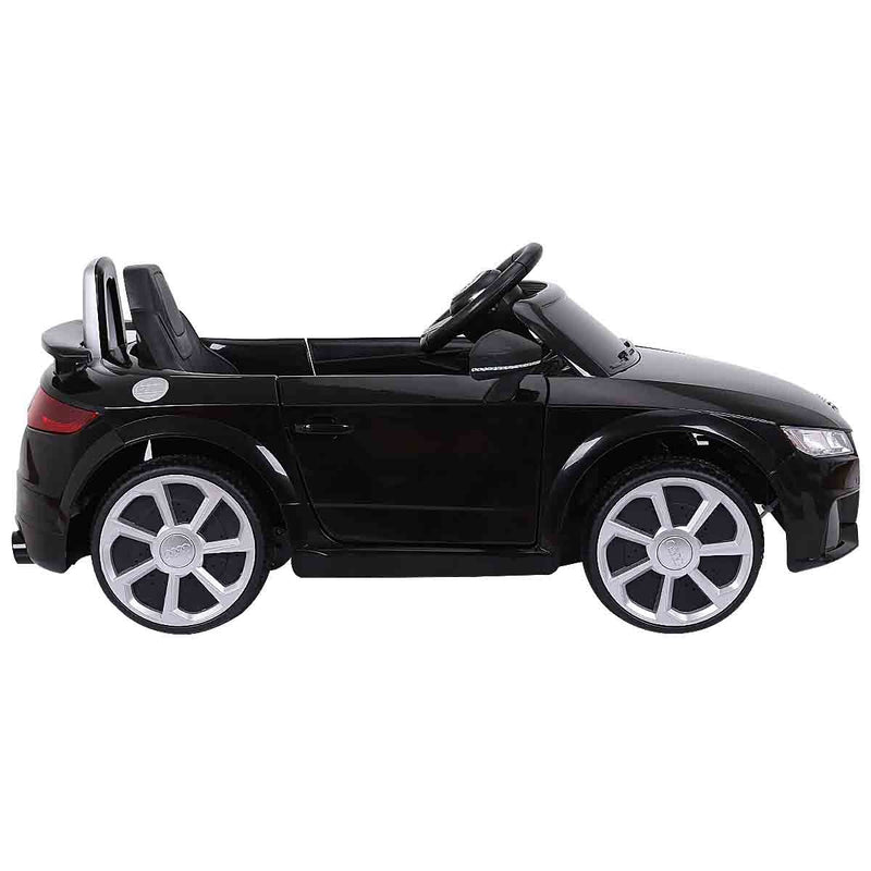 12V Electric Ride-On Mini Audi TT RS Car for Kids with Remote Control Magic Cars 4