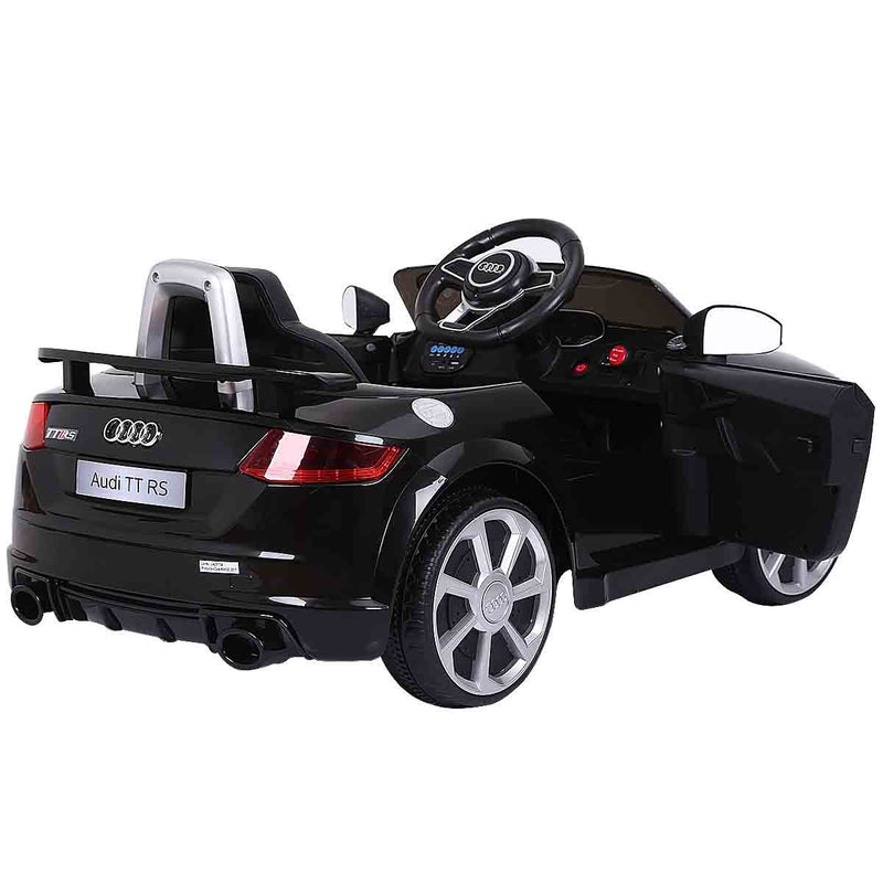 12V Electric Ride-On Mini Audi TT RS Car for Kids with Remote Control Magic Cars 5