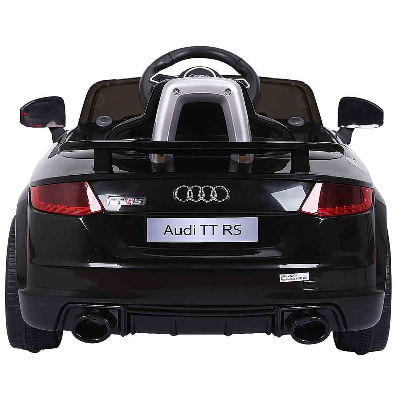 12V Electric Ride-On Mini Audi TT RS Car for Kids with Remote Control Magic Cars 6