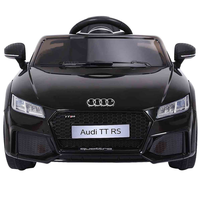 12V Electric Ride-On Mini Audi TT RS Car for Kids with Remote Control Magic Cars Variant 0