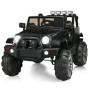 Kids Electric Ride-On Truck with 2.4 GHz Remote Controller Magic Cars 1
