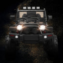 Kids Electric Ride-On Truck with 2.4 GHz Remote Controller Magic Cars 4