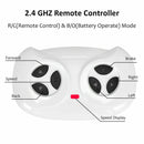 Kids Electric Ride-On Truck with 2.4 GHz Remote Controller Magic Cars 5
