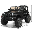 Kids Electric Ride-On Truck with 2.4 GHz Remote Controller Magic Cars Variant 0