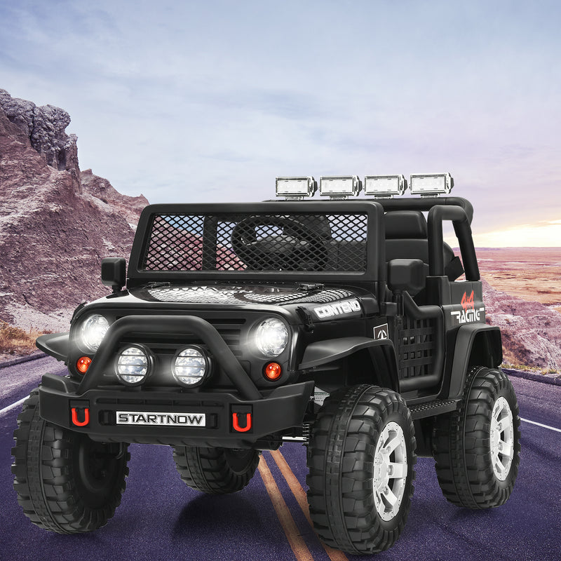 12V Electric Kids Ride-On Truck with Remote Control and Rechargeable Battery Magic Cars 8