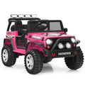 12V Electric Kids Ride-On Truck with Remote Control and Rechargeable Battery Magic Cars Variant 0