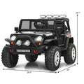 12V Electric Kids Ride-On Truck with Remote Control and Rechargeable Battery Magic Cars Variant 4