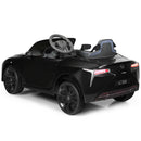 Licensed Electric Kids Ride-On Car with Remote Control Black Magic Cars 14