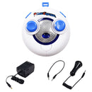 Mercedes Benz ML350 6V Electric Kids Ride-On Toy Car with MP3 and Remote Control Red Magic Cars 7