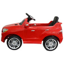 Mercedes Benz ML350 6V Electric Kids Ride-On Toy Car with MP3 and Remote Control Red Magic Cars Variant 0