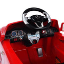 Licensed 6V Electric Kids Ride-On Car Toy Red Mercedes ML350 Magic Cars 4