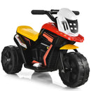 Electric Ride-On 3-Wheel Tricycle Motorcycle Toy for Toddlers Magic Cars 0