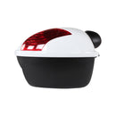 Topcase Backrest (Black), K-Max 30L Topcase - image 3
